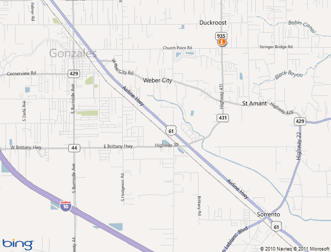 St. Amant High School